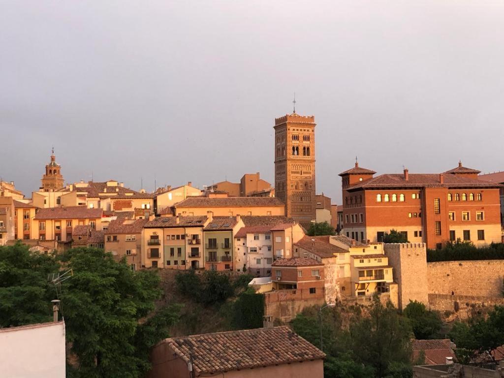 Apartamento Mirador Mudejar Teruel Exterior foto